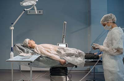 婦產科手術病人的護理