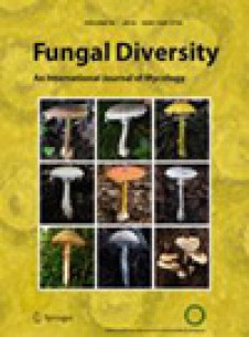 Fungal Diversity雜志