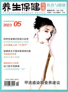 養生保健指南雜志